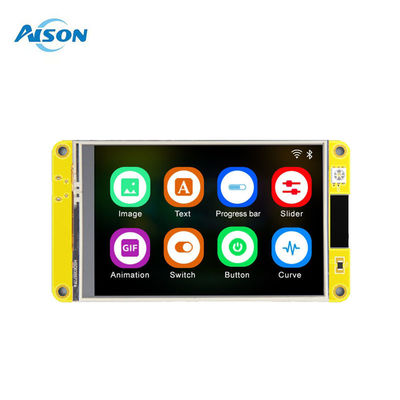 صفحه نمایش کامپکت ESP32 LCD 3.5 اینچ Smart Touch Screen 320X480