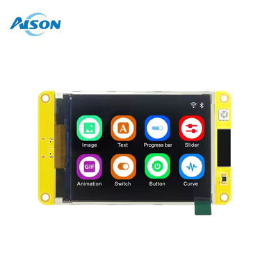 صفحه نمایش لمسی هوشمند TFT 240X320 ESP32 با اندازه 3.2 اینچ