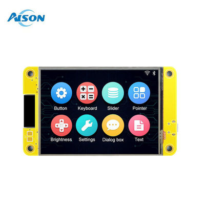 2.8 اینچ ESP32 نمایشگر لمسی 240x320 ESP32 LVGL نمایشگر با لمسی مقاوم