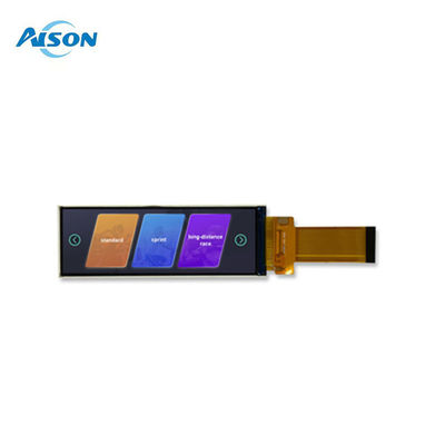 4.6 اینچ 1200:1 بار نوع صفحه نمایش LCD 300 Cd/M2 IPS صفحه نمایش LCD قابل انتقال