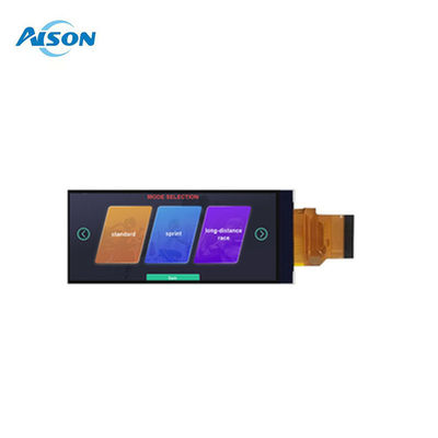 3.38 اینچ Bar Type LCD Display 180 * 640 رنگ ماژول نمایش LCD برای خانه هوشمند، IoT
