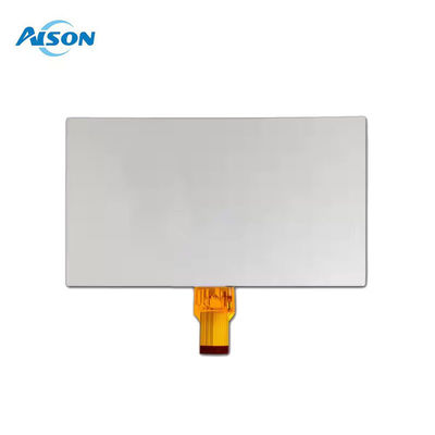 10.1 اینچ 1024X600 IPS TFT LCD Display 50pin رابط RGB با پنل لمسی مقاوم