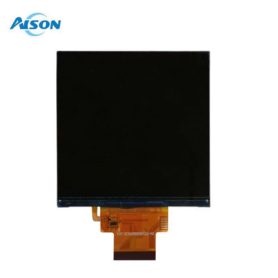 صفحه نمایش 4 اینچ مربع TFT 720 * 720 وضوح بالا رابط MIPI ماژول LCD
