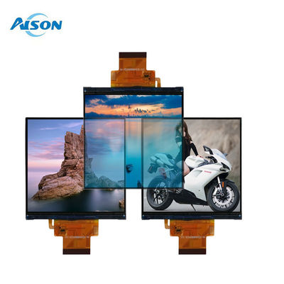 صفحه نمایش 4 اینچ مربع TFT 720 * 720 وضوح بالا رابط MIPI ماژول LCD