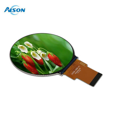 2صفحه نمایش.76 اینچ 480x480 دور TFT 2.8 اینچ دایره ای با رابط RGB 40Pin