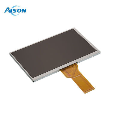 صفحه نمایش TFT صنعتی 7 اینچ 1024x600 صفحه نمایش LCD رنگی TFT
