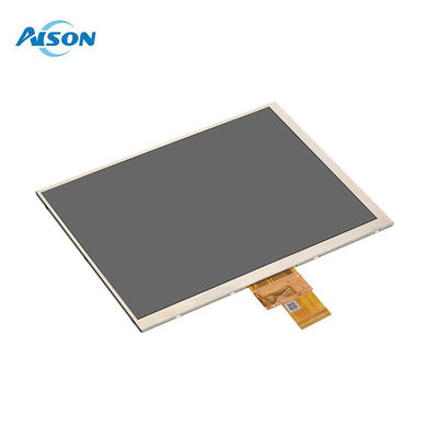 صفحه LCD 8 اینچی با روشنایی بالا 1024x768 TFT Capacitive Touch Screen
