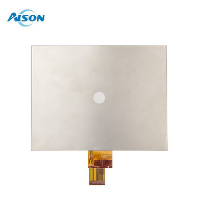 صفحه LCD 8 اینچی با روشنایی بالا 1024x768 TFT Capacitive Touch Screen