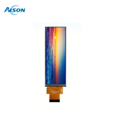 4.6 اینچ 320X960 ماژول ال سی دی پرتره نوار کشیده با رابط RGB 40 پین