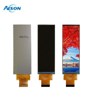 4.6 اینچ 320X960 ماژول ال سی دی پرتره نوار کشیده با رابط RGB 40 پین