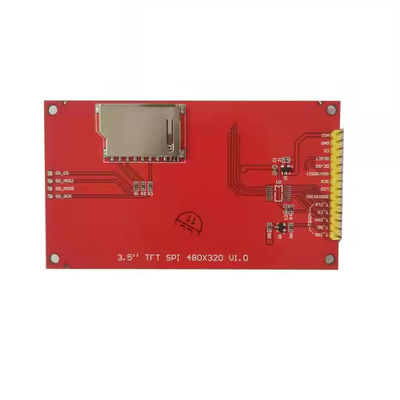 3.5 اینچ SPI TFT ماژول LCD با ILI9488 480x320 رزولوشن