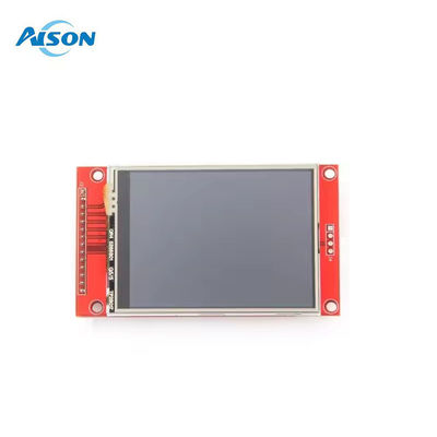 2.8 اینچ SPI TFT ماژول صفحه نمایش LCD 240x320 SPI سریال ILI9341 راننده IC