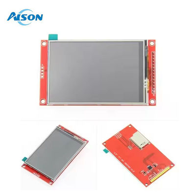 2.8 اینچ SPI TFT ماژول صفحه نمایش LCD 240x320 SPI سریال ILI9341 راننده IC