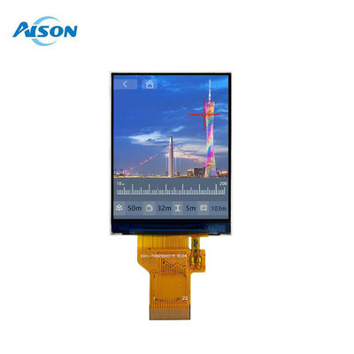 2 اینچ 240X320 IPS TFT LCD ماژول 4 سیم SPI رابط ST7789 راننده IC