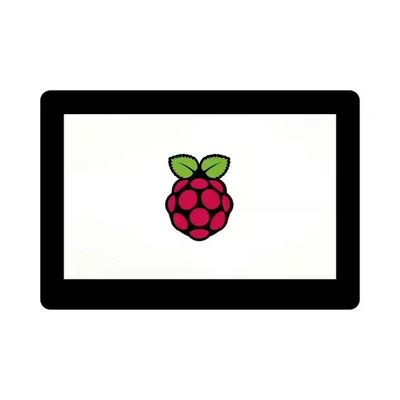 4صفحه نمایش لمسی.3 اینچ 800x480 DSI TFT برای Raspberry PI
