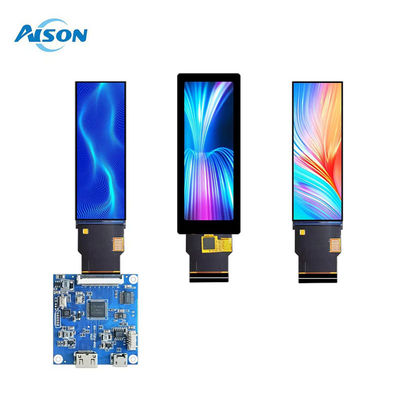 2.99 اینچ TFT Bar Display Drive IC ST7701S 268RGB*800 ماژول LCD TFT