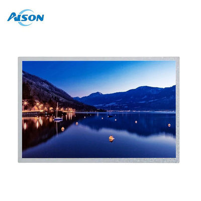 نور خورشید قابل خواندن 1000cd/m2 12.1 اینچ 1280X800 LVDS IPS TFT Display