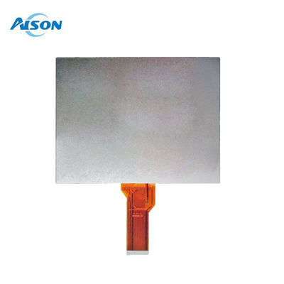 ماژول LCD TFT IPS 8 اینچی 800*600 RGB 50 پین برای تجهیزات کنترل صنعتی