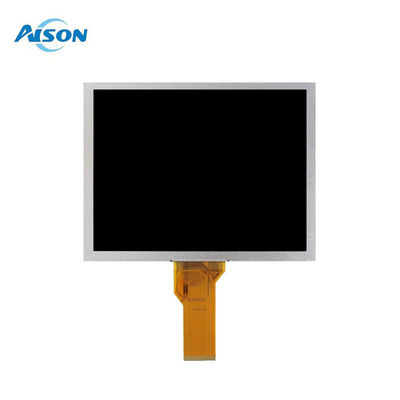 8 اینچ 800*600 IPS ماژول LCD TFT با صفحه لمسی مقاوم
