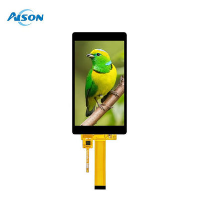 صفحه نمایش لمسی 5 اینچ 720×1280 ظرفیت FHD TFT رابط MIPI