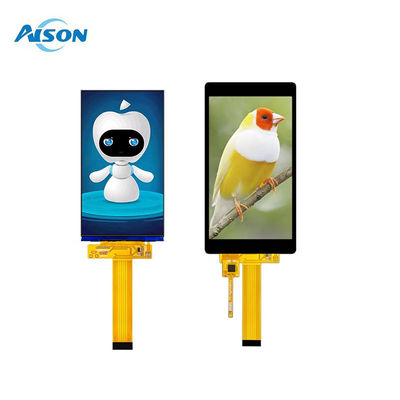 صفحه نمایش لمسی 5 اینچ 720×1280 ظرفیت FHD TFT رابط MIPI