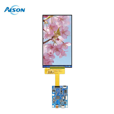 ماژول نمایشگر LCD TFT 5.5 اینچی 1080x1920 با رابط MIPI