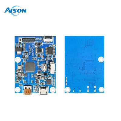 5.5 اینچ MIPI TFT ماژول 1080 * 1920 رزولوشن صفحه نمایش LCD با صفحه نمایش لمسی ظرفیت