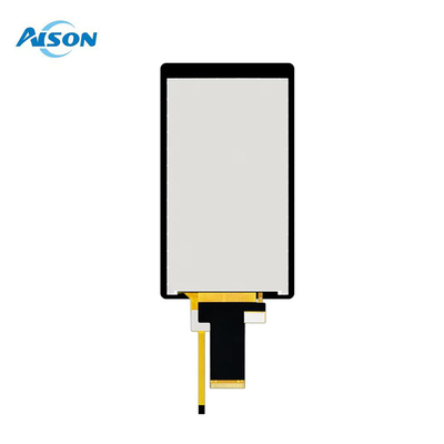 5.5 اینچ IPS LCD TFT Touch Screen 720*1280 HD LCD Dipslay 3SPI+RGB18BIT رابط