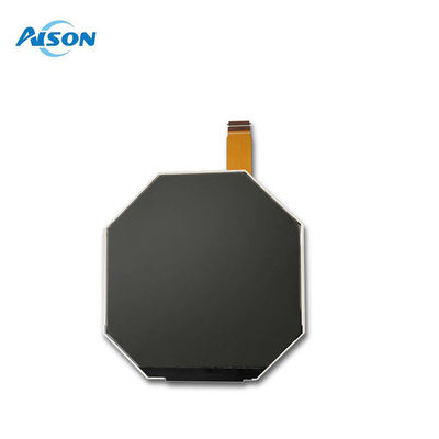 ماژول LCD TFT دایره ای 2.47 اینچی 480*480 IPS MIPI صفحه نمایش LCD گرد 2.5 اینچی HX8379-C 35Pin