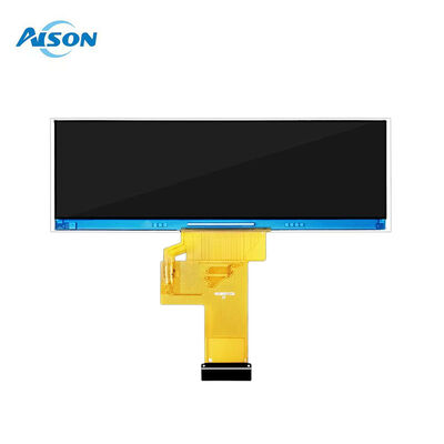 3.9 اینچ Bar Type TFT LCD Display Module 480x128 رزولوشن با رابط SPI MCU