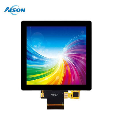 صفحه نمایش 3.92 اینچی 320x320 مربع TFT با درایور IC ST7796 HDMI Board
