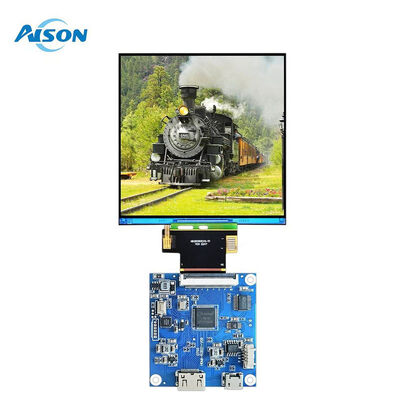 صفحه نمایش 3.92 اینچی 320x320 مربع TFT با درایور IC ST7796 HDMI Board
