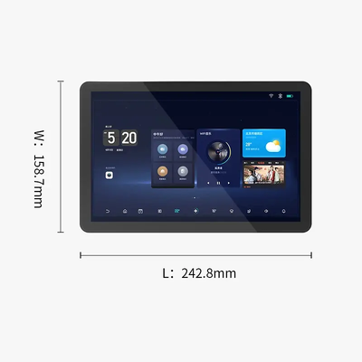 10.1-اینچ 800x1280 TFT ماژول LCD ESP32P4 صفحه نمایش هیئت توسعه پشتیبانی از Xiaozhi ESP32 C6 Capacitive Touch Screen