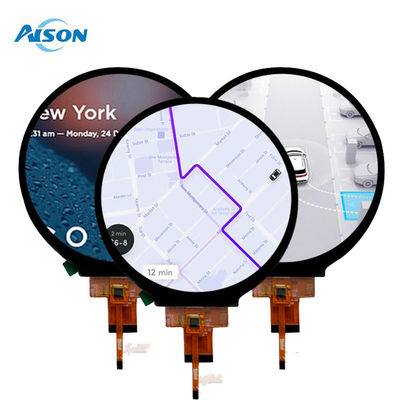 ماژول نمایش LCD 4 اینچی 720×720 300 Cd/M2 رابط MIPI