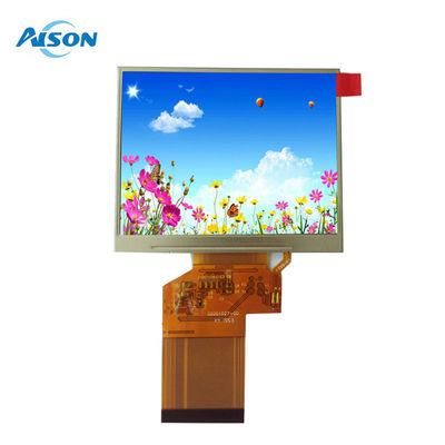 3.5 اینچ 320x240 TFT LCD رنگ نمایشگر با رابط RGB 54 پین