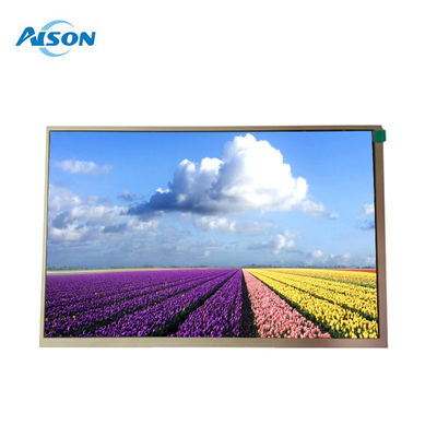 10صفحه نمایش.1 اینچ TFT 1280x800 IPS LCD صفحه نمایش TFT 40pin با رابط LVDS