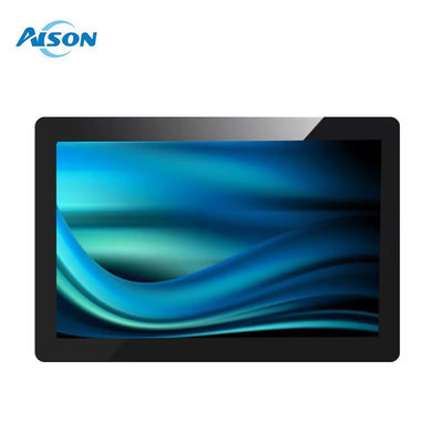 10صفحه نمایش لمسی LVDS IPS.1 اینچ صفحه نمایش 1280x800 TFT با صفحه نمایش USB Captouch