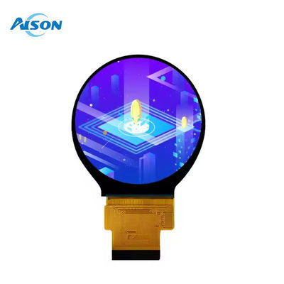 2.1 اینچ 480x480 رزولوشن دایره ای ماژول LCD TFT رابط RGB