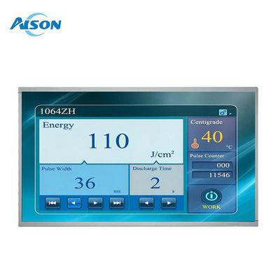 15.6 اینچ 1920×1080 Full IPS TFT LCD Display Module پانل صفحه لمسی LVDS