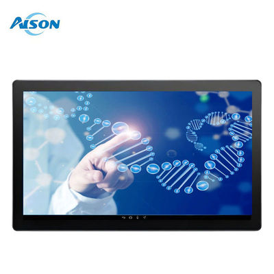 15.6 اینچ 1920x1080 ماژول LCD لمسی TFT با رابط LVDS