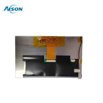 7 اینچ 800×480 ماژول نمایش LCD خودرو 500 cd/M2 -40 تا 95 درجه