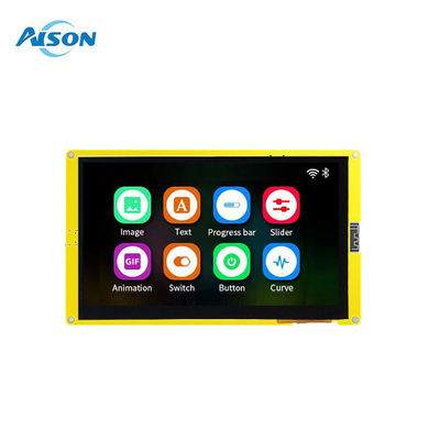 صفحه نمایش گرافیکی 7 اینچ ESP32 300 نیت صفحه نمایش هوشمند 800x480