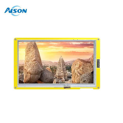 صفحه نمایش هوشمند 7 اینچی ESP32 S3 TFT LCD با صفحه لمسی مقاومتی