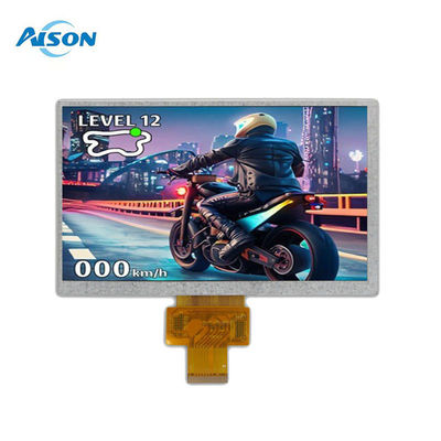 7 اینچ 800X480 ماژول صفحه نمایش LCD سفارشی