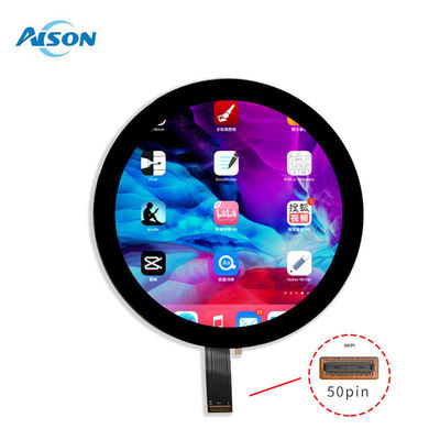 صفحه نمایش 5 اینچ 1080X1080 دور TFT 5' مدار مدار مانیتور با رابط MIPI