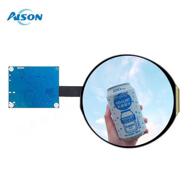 5 اینچ 1080x1080 مدول LCD دایره ای TFT MIPI 50Pin با هیئت مدیره HDMI