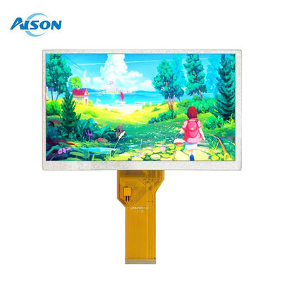 ماژول صفحه نمایش TFT اصلی 7 اینچ Innolux AT070TN94 RGB 50 Pin Interface
