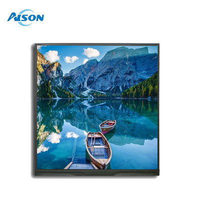 7.6 اینچ مربع 1200x1200 ماژول نمایش LCD TFT روشنایی بالا 1000cd / m2 رابط MIPI