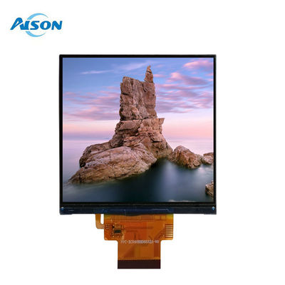صفحه نمایش 4 اینچ مربع TFT 720 * 720 وضوح بالا رابط MIPI ماژول LCD