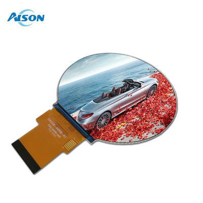 2صفحه نمایش.76 اینچ 480x480 دور TFT 2.8 اینچ دایره ای با رابط RGB 40Pin